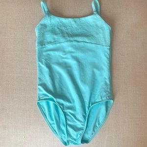 Wear Moi leotard child 10/12 NEW